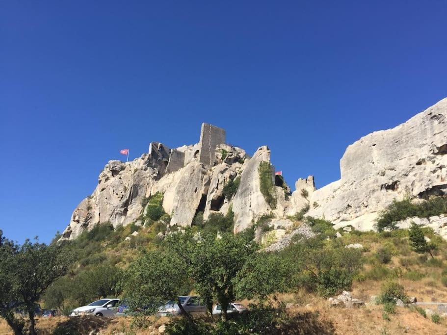 Mazet Provencal Au Coeur Des Alpilles La Reverie Maussane-les-Alpilles Exterior photo