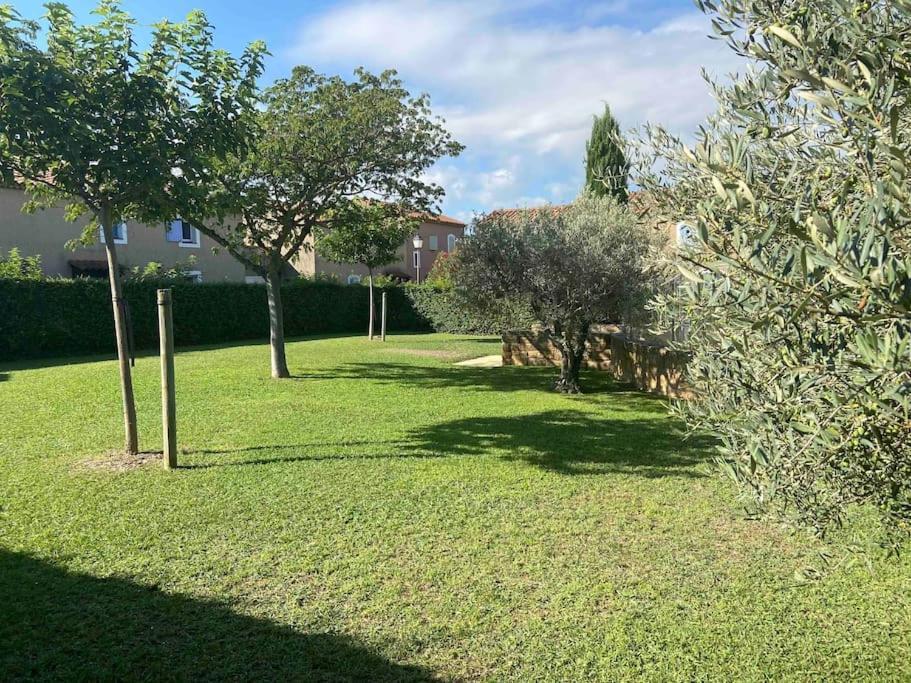 Mazet Provencal Au Coeur Des Alpilles La Reverie Maussane-les-Alpilles Exterior photo