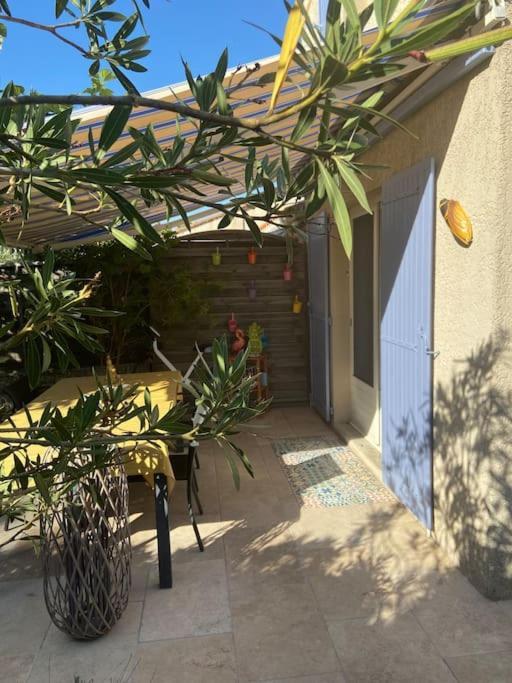 Mazet Provencal Au Coeur Des Alpilles La Reverie Maussane-les-Alpilles Exterior photo
